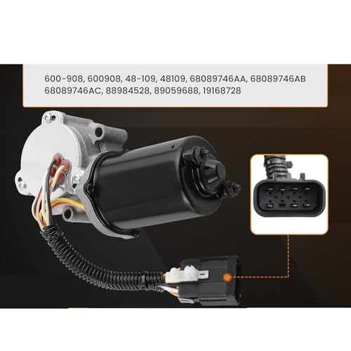 Moteur boîte de transfert Escalade 2003-2005 de haute précision - 2