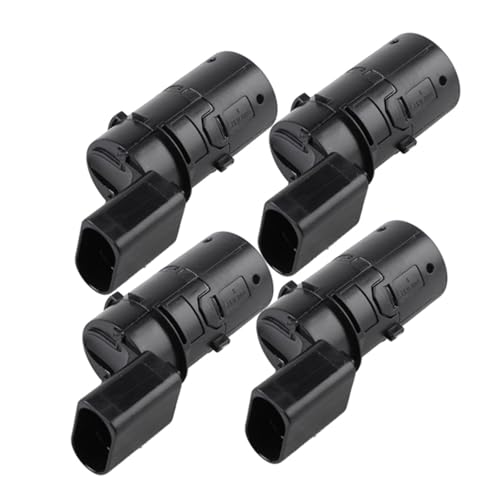 Capteur de stationnement PDC 7H0919275E pour Audi A6 Allroad et VW T5 Bus (Pack de 4)