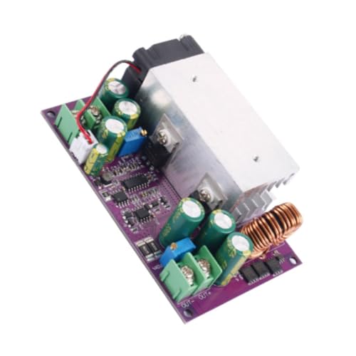Module de réduction de tension réglable pour éliminer les variations de courant 600W