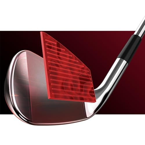 Wilson Unisex-Adult DYNAPWR Forged STL Eisenset, Keine Farbe, Rechts