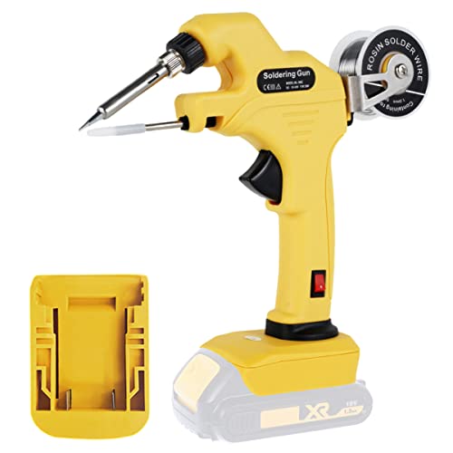 Top 10 Cordless Soldering Iron Kit of 2022 Katynel