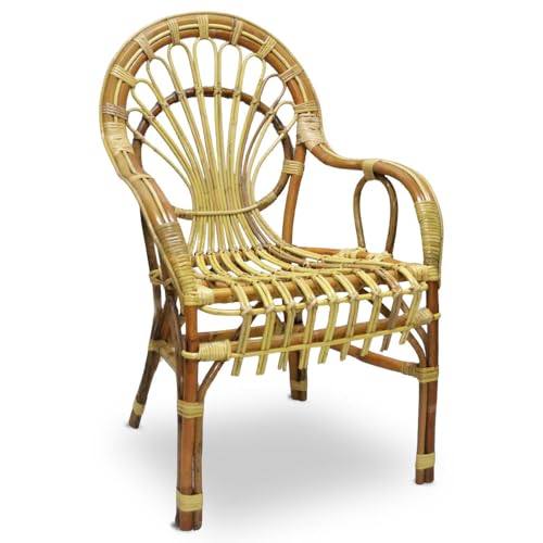 OKAFFAREFATTO MADDALONI Sillón silla Malacca