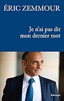 Je n'ai pas dit mon dernier mot 2957930528 Book Cover