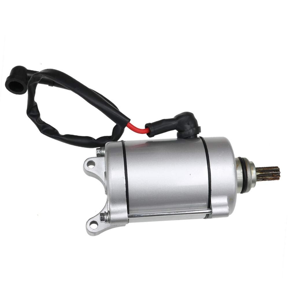 125 Cc Atv Engine 11-Tooth Starter For 150cc, 200cc, 250cc Air-Cooled ATV, Go Kart, Dirt Bike - Fits Roketa, TaoTao & More Ktm Electric Starter - Foto 6