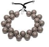 Collar Balls Mirta joyas color cuerda Ref. 16-1305