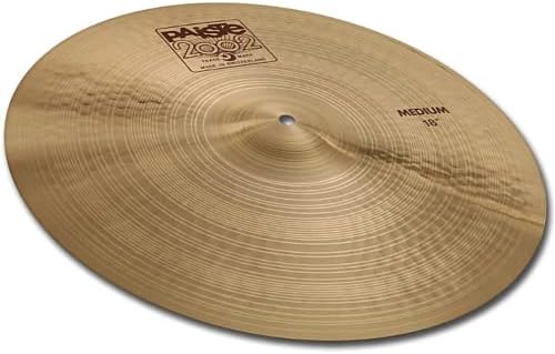 Paiste 2002 Classic Crash Cymbal (1061518)