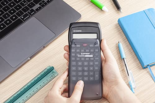 Osama OS 134/10 - Calculadora científica - imagen 7