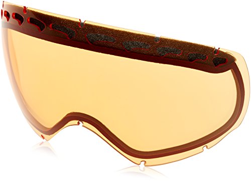 Oakley Crowbar Replacement Lens, Persimmon