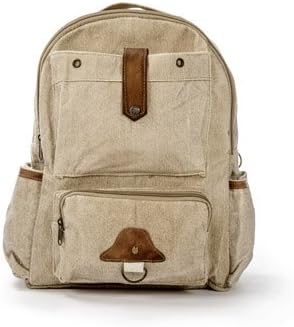 Sandy - Handmade Backpack from