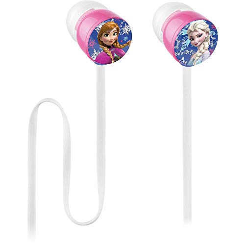 Fone De Ouvido Multilaser Frozen - PH128, Roxo, Padrão