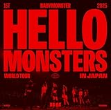 1ST WORLD TOUR��HELLO MONSTERS��IN JAPAN �`2025.04.13 K-ARENA YOKOHAMA�`