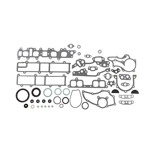 Image of DNJ Full Gasket /Sealing Set FGS9000M For 85-95 Toyota / 4Runner, Pickup, Celica 2.4L L4 SOHC Naturally Aspirated, Turbocharged designation 22RE,22R,22REC