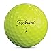 Titleist Pro V1 Golf Balls, Yellow, Standard Play Numbers (1-4), One Dozen