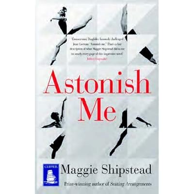Astonish Me