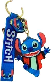 سلسلة مفاتيح بتصميم كرتوني لطيف للبنات والاولاد من هيكسويل، مصنوعة من السيليكون، تتميز بشخصيات انيمي كاواي للحقائب وشنط الظهر والمحافظ وحقائب اليد او مفاتيح السيارة - سلسلة مفاتيح مضحكة للاطفال