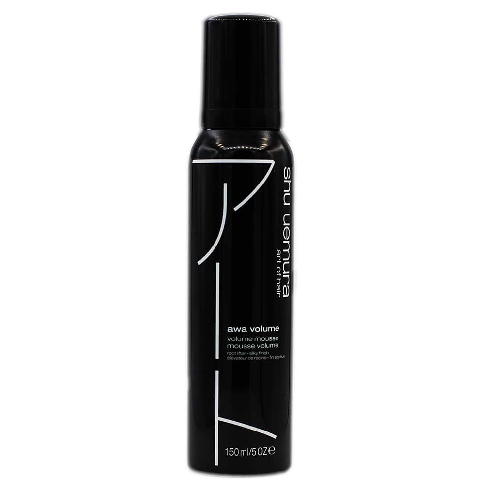 shu uemura art of hair Wata Wave Dry Texturizing Hair Spray - Provides Buildable Texture and Hold, Adds Volume and Absorbs Excess Oil, 7.1 Fl Oz