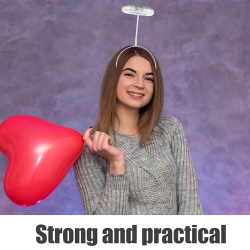 Arc et flèche Cupidon avec serre-tête pour une soirée de Saint-Valentin réussie - 5