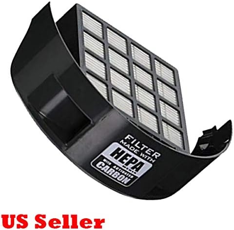 1 Set Hoover HEPA Sponge Filter 304087001/305687002 / 305687001 Carbon Insert UH72600 UH72600RM UH72600WCA UH72610 UH 72615 UH72630PC UH72635 UH72600W UH72630 image 2