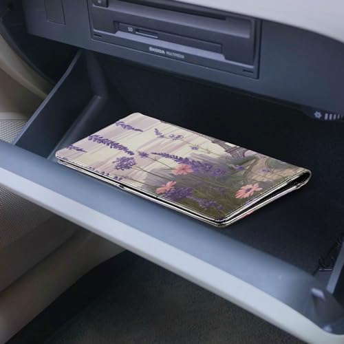 Organizador de Documentos para Auto PVC miniatura 6