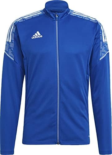 Amazon.co.jp: [アディダス] メンズ サッカー CONDIVO21 トラックジャケット チームネイビーブルー/ホワイト JDG09  GE5412 J/S : Clothing, Shoes \u0026 Jewelry