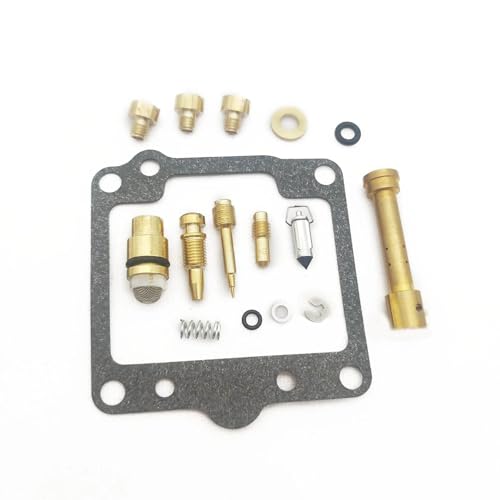 Vis d'air et joint pour carburateur moto Yamaha XS400 kit réparation fuite