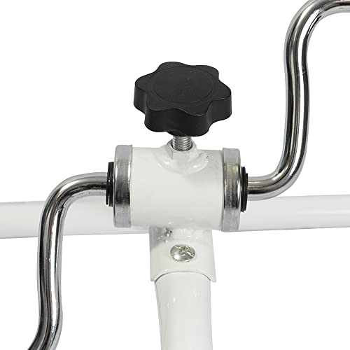 Acte Sports Mini Bike Portátil, E22 Mini Bicicleta Ergometrica, Ciclo Ergometro, Mini Bike Para Fisi