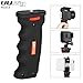 Produktbild UURig Handgriff für Kamera 1/4 "Schraubenstabilisator Smartphone Handy Grip Stativsystem Kompatibel mit GoPro Action Cam Canon Nikon Sony Digitalkamera Videoaufnahme-Camcorder