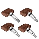 Questo sensore TPMS è un ricambio diretto per il tuo veicolo, progettato per risolvere il problema della spia di avvertimento della pressione dei pneumatici e ripristinare la funzionalità del sistema.
