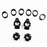 XmaxRc Rear wheel hub degree spacer for HPI Rovan Kingmotor baja 5b 5T 5SC