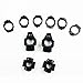 XmaxRc Rear wheel hub degree spacer for HPI Rovan Kingmotor baja 5b 5T 5SC