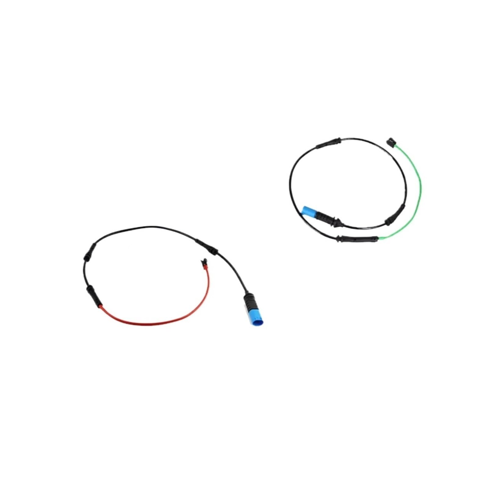 Sensor de Cable de Advertencia de Freno M3 y M4 34356870349 34356870354 Sensor de Desgaste de Pastillas de Freno del Eje Delantero y Trasero