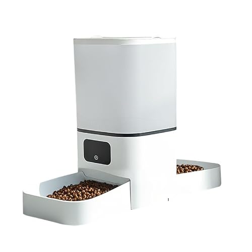 Evenwow 5G WiFi Automatic Pet Feeder with App Control
