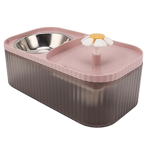 Fuente de Agua para Gatos Focket 3L Silenciosa 2 en 1 miniatura 5