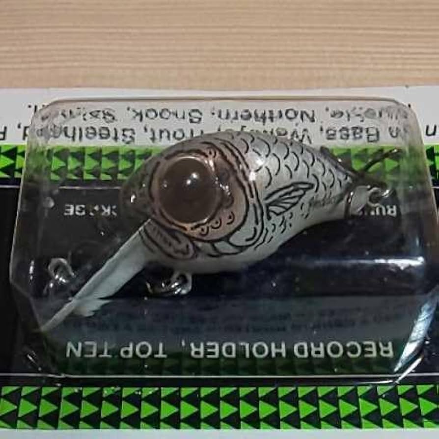 Amazon.co.jp: ヘドン タイニーポップアイヘッドハンター HEDDON