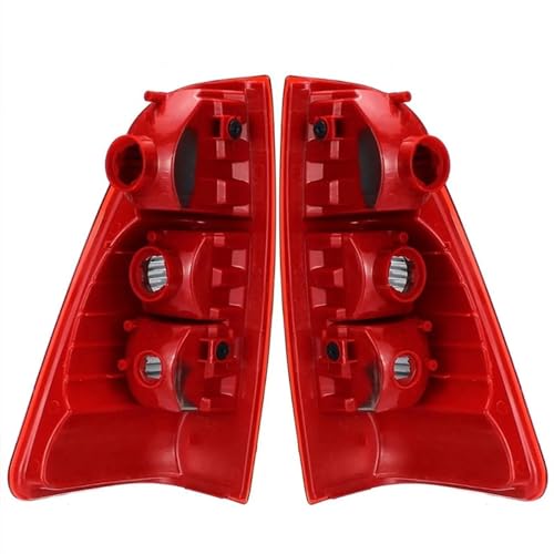 Luces traseras de Coche Isuzu DMax Rodeo 2007-2012 lado izquierdo 4