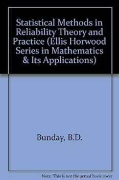 Hardcover Statistical Methods in Reliability Theory and Practice (Mathematics & Its Applications) Book