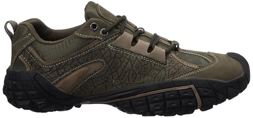 Image of Woodland Men's Lace -Up Casual Shoes