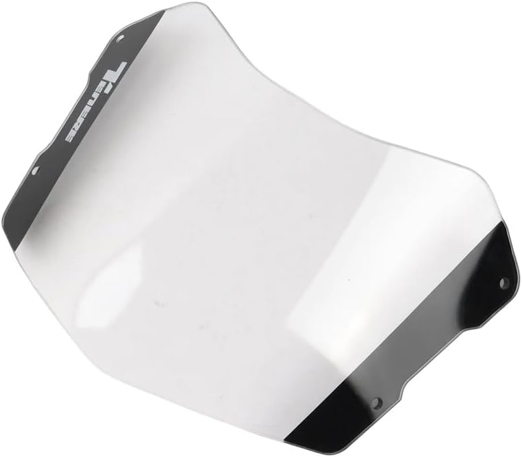Headlight Protector Guard Cover Motorcycle Headlight Protector Guard Impact Smooth Acrylic For Tenere 700 Tenere700 2025