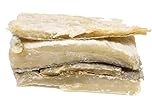 London Grocery Salted Cod Loins 1kg | Traditional Salt-Cured Cod | Rich Flavour & Tender Texture | Ideal for Bacalao, Mediterranean & Portuguese Dishes