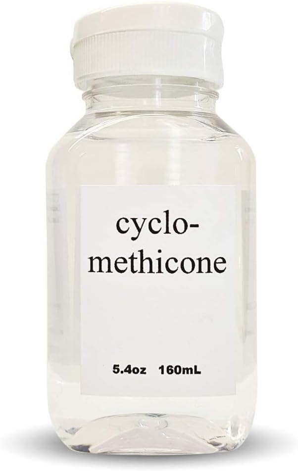 Coastal Colors Cyclomethicone 5.4 OZ 160 ML Use for Dry Body Oil Spray, Bath Bomb Molds