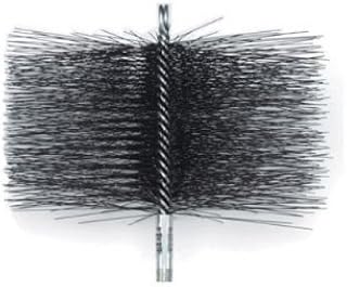 Copperfield Chimney 23143 Master Sweep 9 Inch x 13 Inch Chimney Brush