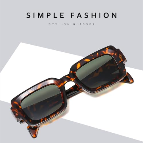Lunettes de soleil carrées punk pour vos sorties et activités en extérieur