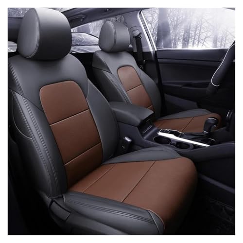 Housses de sièges auto en cuir Hyundai Venue Sonata - Protection Intérieure