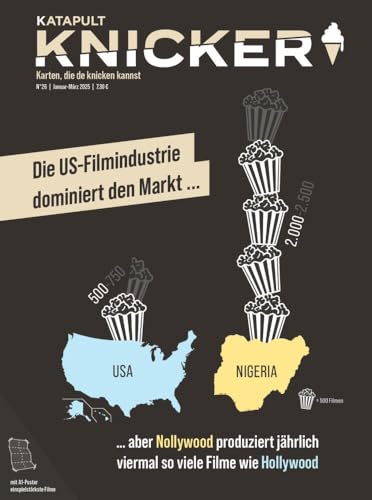 KNICKER Ausgabe 26: Filmindustrie