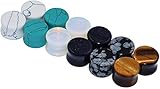 Entrega: 6 pares (12 unidades, mismo tamaño, varios colores)
