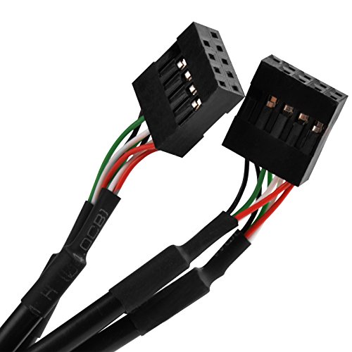 Silverstone Technology Pcie Wifi/Bluetooth Adapter With Two Dual Band Mimo Antenna (Requires Additional Wifi / Bluetooth Module) Ecwa2-Lite #TOP6