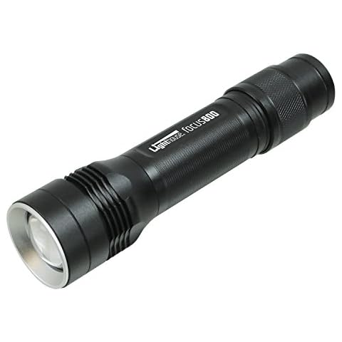 Lighthouse L/HEFOC800 Elite High Performance LED Rechargeable Torch & Powerbank 800 Lumens Cover