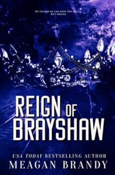 Paperback Reign of Brayshaw: Alternate Cover Edition Book