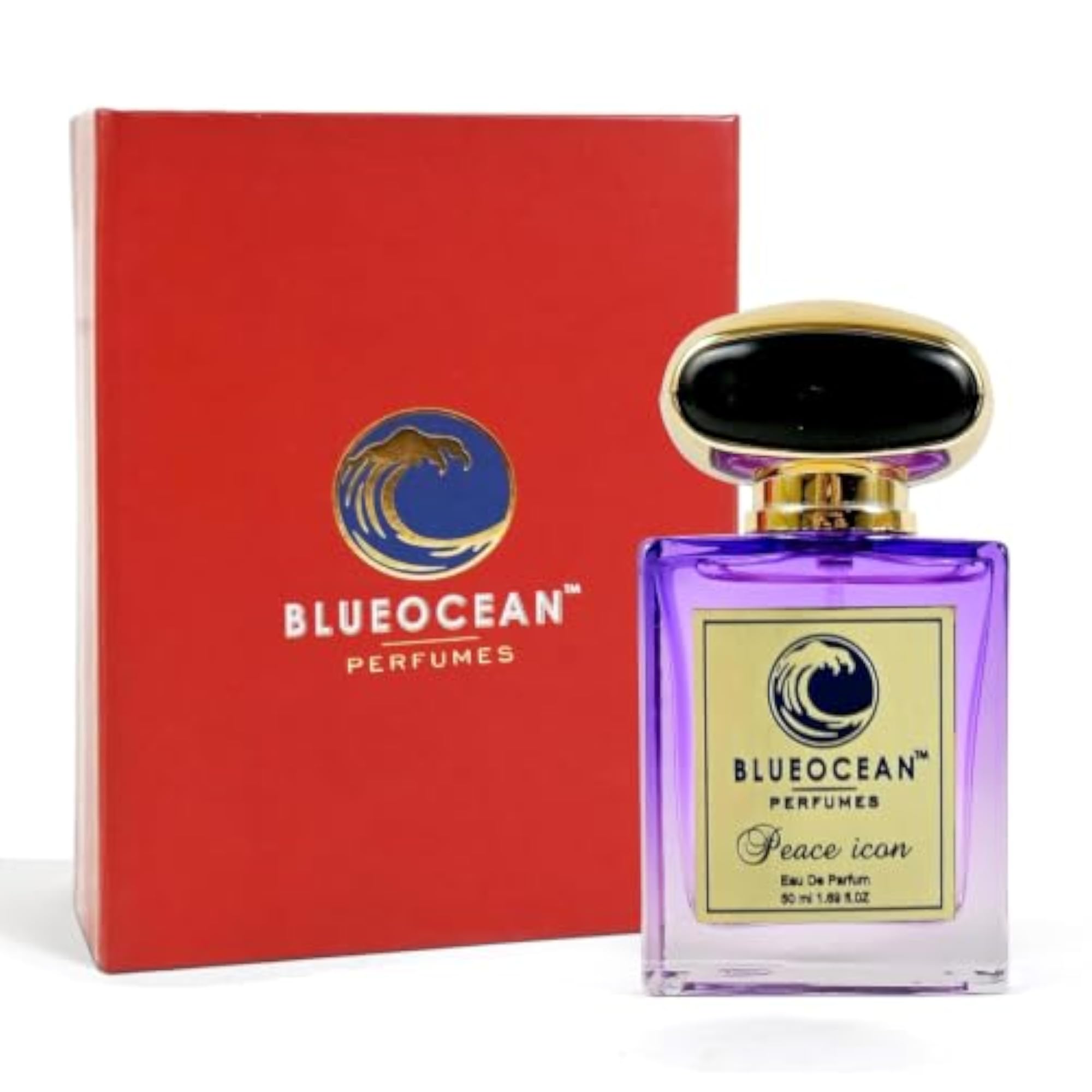Perfumes Peace Icon Eau De Parfum, Premium Fragrance