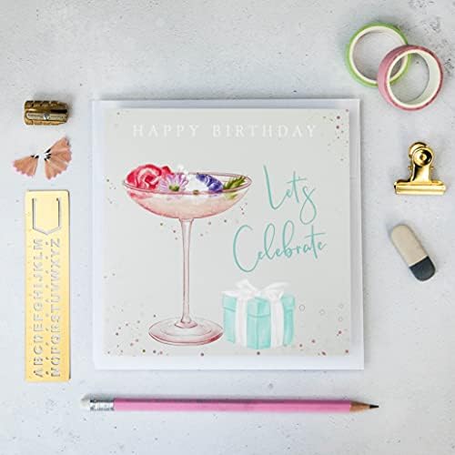 Birthday Cards for Women - Birthday Cards Multipack - 30 Pack of Birthday Cards For Adults or Children. Assorted Birthday Cards and Envelopes by Ruby Ashley®